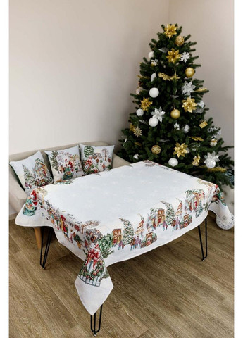 Скатерть гобеленовая 135х260 см VILLAGE Прованс (366970041)