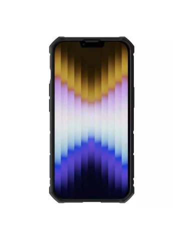 TPU+PC чохол CamShield Armor Pro no logo (шторка на камеру) для Apple iPhone 14 / 13 (6.1") Nillkin (390130834)