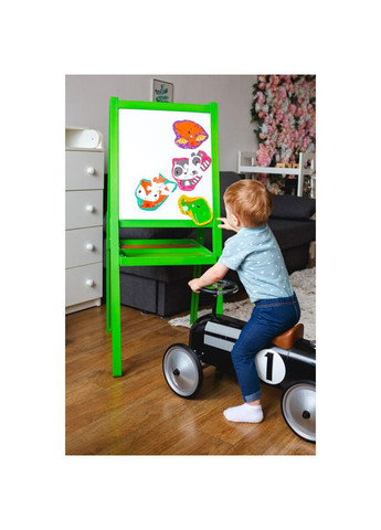 Магнитные беби пазлы "Динозаврики" VT3208-16 Vladi toys (367184848)