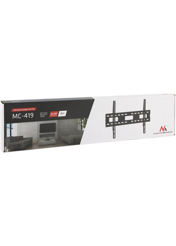 Настінне кріплення MC-419 Black Maclean (362212336)