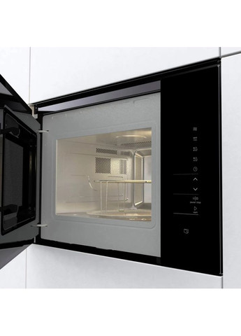 Микроволновая печь (СВЧ) встраиваемая BMI251SG3BG с грилем Gorenje