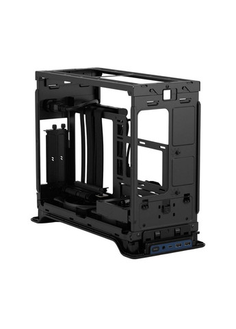 Корпус Era 2 без БП (FD-C-ERA2N-03) Midnight Blue FRACTAL DESIGN (360416435)