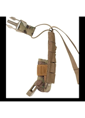 Підсумок для рації кріплення Molle Multicam Original TurGear (374000631)