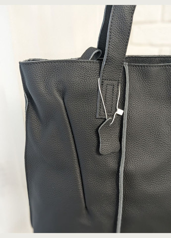 Сумка шкіряна шоппер Vishnya (334020745)