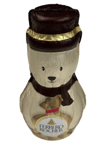 Шоколадна фігурка Rocher 90 g СНІГОВИК Ferrero (369156221)