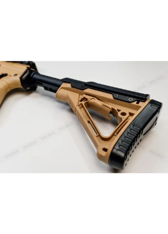 Игрушечный гель-бластер M4A1 PRO бежевый Mizi 626S (390192592)