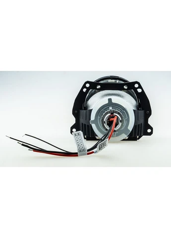 BiLED линзы автомобильные BiLED Evolution F1 45/50W 6000K 24V DriveX (395848621)
