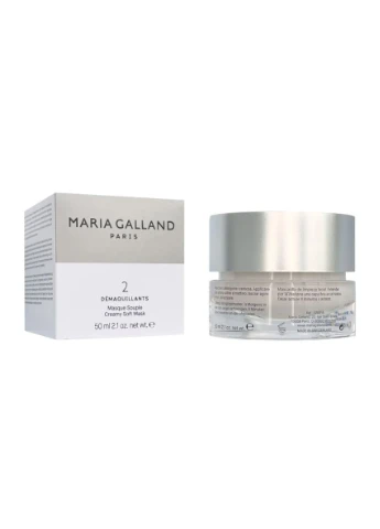 Кремовая мягкая маска для очищения 2 Creamy Soft Mask, 50 мл Maria Galland Paris (391927860)