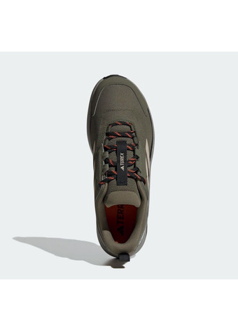 Оливкові оригінал id0894 кросівки adidas Terrex Anylander