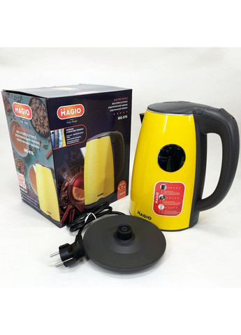 Чайник дисковый MAGIO MG-976, Изысканный электрочайник, Хороший MQ-713 электрический чайник Sea Breeze (352770452)