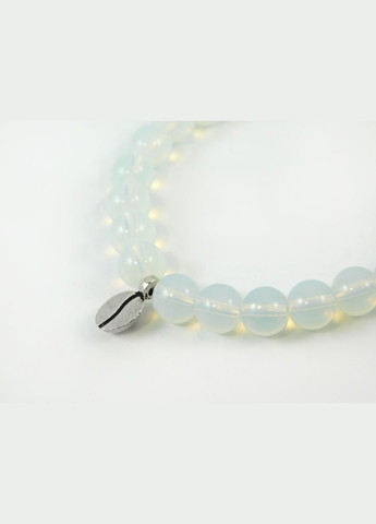 Браслет "Кавове зерно" Місячний камінь 14 Fursa fashion (322314050)