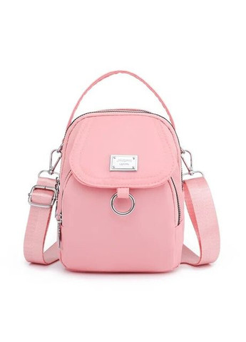 Женская мини-сумка через плечо Livsy Rose Italian Bags (290253813)