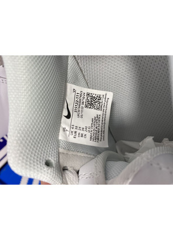 Білі Осінні кросівки чоловічі nike air force white lux найк аір форс 1 преміум No Brand