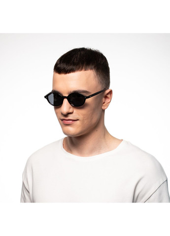 Сонцезахисні окуляри з поляризацією Еліпси чоловічі 428-690 LuckyLOOK 428-690М (326585433)