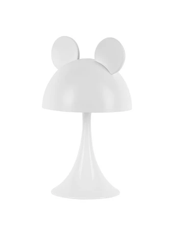 Світильник-нічник LED з акумулятором Simple Mouse, білий (Термін доставки до 10-ти днів!) MIC (385843270)