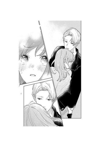 Манґа Кохання на кінчиках пальців Том 3 (9786177678983) Видавництво "Nasha idea" (353746015)