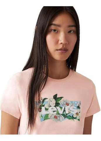 Жіноча футболка Graphic Perfect T-shirt Levi's (369926475)
