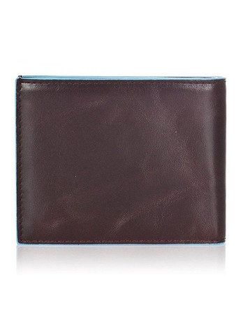 Портмоне кожаное Blue Square Cognac с отдел. для 8 кред.карт (PU1307B2_MO) Piquadro (324265660)