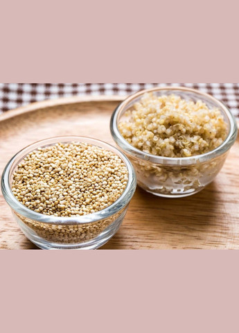 Кіноа біла 1 кг No Brand (314711301)