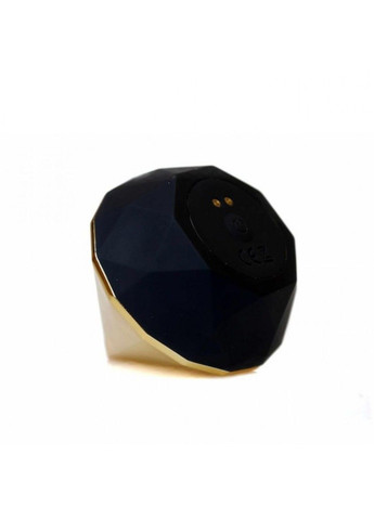 Вакуумний стимулятор клітора Diamond Air Massager USB 7 Function золотий Boss Series (292011909)