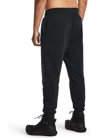 Черные демисезонные брюки Under Armour