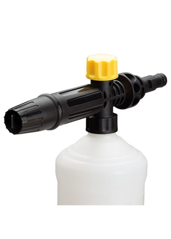 Насадка пінна (піногенератор пластик) 1л для мийок з потужністю від 1500Вт по 3000Вт (5344591) Sigma (363055494)