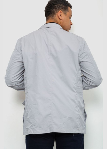 Пиджак мужской, цвет светло-серый, Ager (289361438)