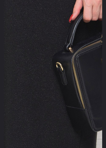 Черное платье 14284-2 Alenka Plus