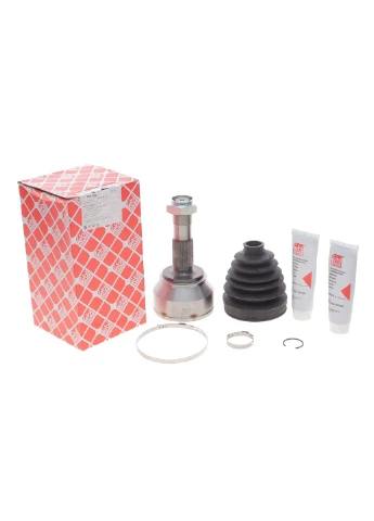 К-т полуоси (шарнира) привода 186136 Febi Bilstein (360953068)