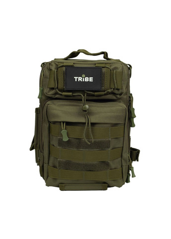 Сумка через плечо Sling Pack 6,5 L T-IE-0003, olive Tribe (317171517)