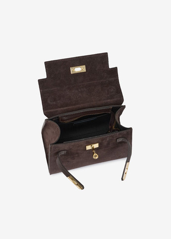 Сумка жіноча замшева крос-боді маленька Сrossbody Regina Notte (366545878)