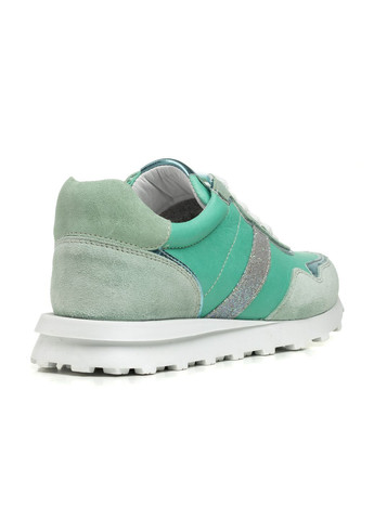 Кроссовки (1023ТZ) Estile зелёные (328915000)