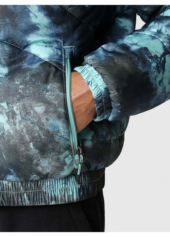 Комбинированная демисезонная куртка мужская The North Face