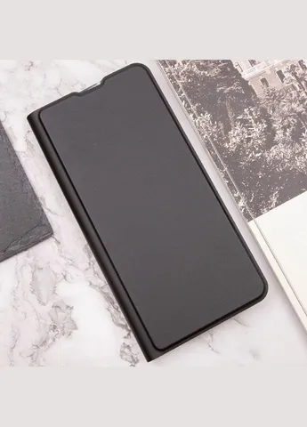 Шкіряний чохол-книжка Elegant (PU) для Motorola Moto E40 Getman (386290960)