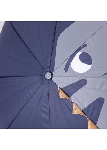 Синя} класичний дитячий парасолька-тростина механічний синій для захисту від дощу тростина для дитини парасолька для прогулянок Yiwu (370602490)