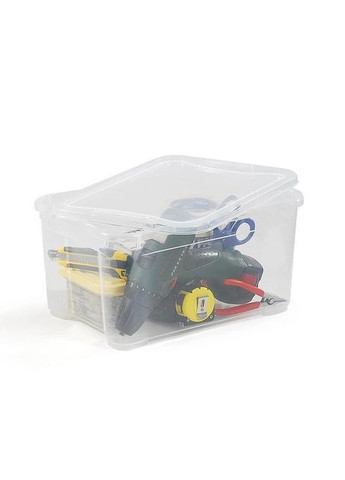 Контейнер для зберігання пластиковий з кришкою T box 14 л (00695) Curver (334009817)