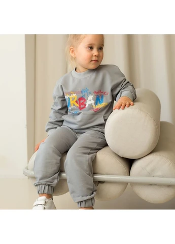 Спортивні брюки дитячі унісекс Trendy Тot Trendy Tot 03-01217_000000030 (372853301)