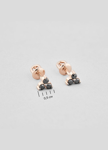 Сережки Поетика Minimal (338795629)