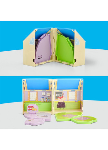 Игровой набор – Детский садик Пеппы (G0530) Peppa Figurines (363261919)