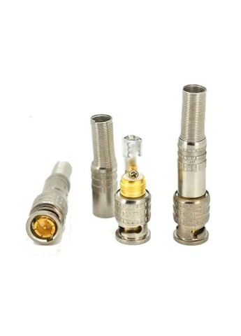 Роз'єм BNC-M GOLD Corton BOX Q100 No Brand (401476365)