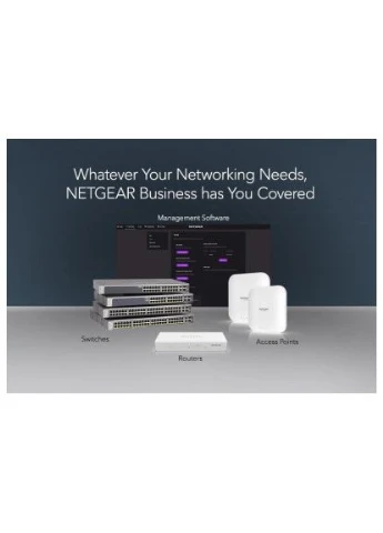 Комутатор мережевий Netgear GS348-100EUS (380221550)