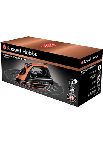 Праска 23986-56 Copper Express Pro Iron (23948046001) Russell Hobbs (311226611)