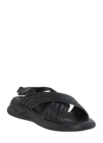 Черные босоножки a.fradinski 1104 черный Anna Fradinski