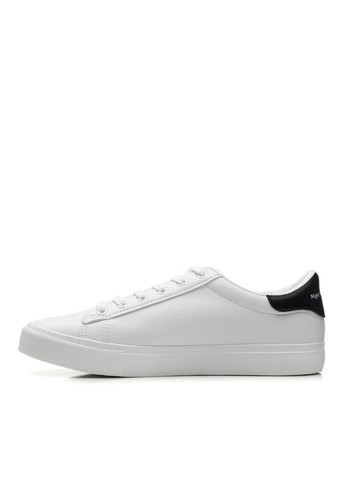 Белые кеды (2680а) Linda