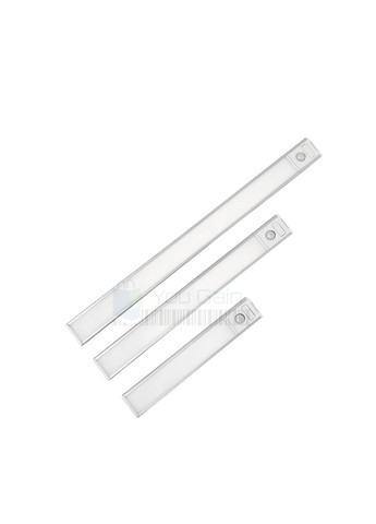 Портативный светильник с датчиком движения и освещенности, встроенный аккумулятор, магнит, 3 отттенка (30 см) UKC (366298207)