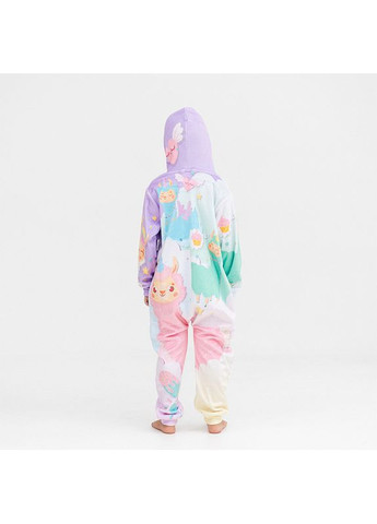 Кигуруми детское «Лама: Пушистые объятия» Sleeptime (365655847)