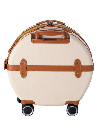 Чемодан 24" M 49л Ecru/Brown (DAS302667) Semi Line (333682096)