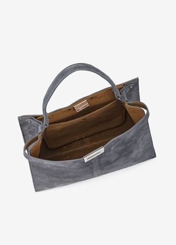 Сумка женская кожаная тоут большая Tote Regina Notte (305076514)