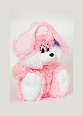 Зайчик Аліна сидячий 110 см рожевий Алина (280915579)