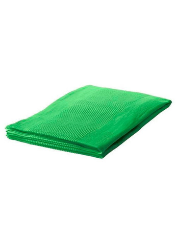 Покрывало зеленый 150250 см IKEA (276070262)
